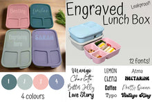 Load image into Gallery viewer, PRE-ORDER Silicone Lunch boxes
