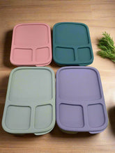 Load image into Gallery viewer, PRE-ORDER Silicone Lunch boxes
