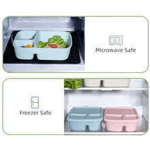 Load image into Gallery viewer, PRE-ORDER Silicone Lunch boxes
