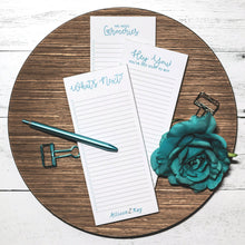 Load image into Gallery viewer, SweetHeart Magnetic Notepad Bundle
