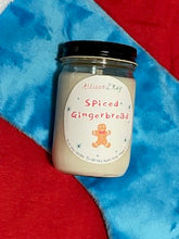 Load image into Gallery viewer, Christmas Candles - Spiced Gingerbread Scent
