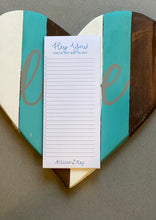Load image into Gallery viewer, Hey you! You&#39;ve got sh*t to buy! Magnetic task list notepad
