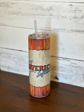 Load image into Gallery viewer, 20oz Custom Designed Tumbler for SWS Affiliate Companies
